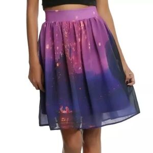 Hot Topic Disney Tangled Skirt